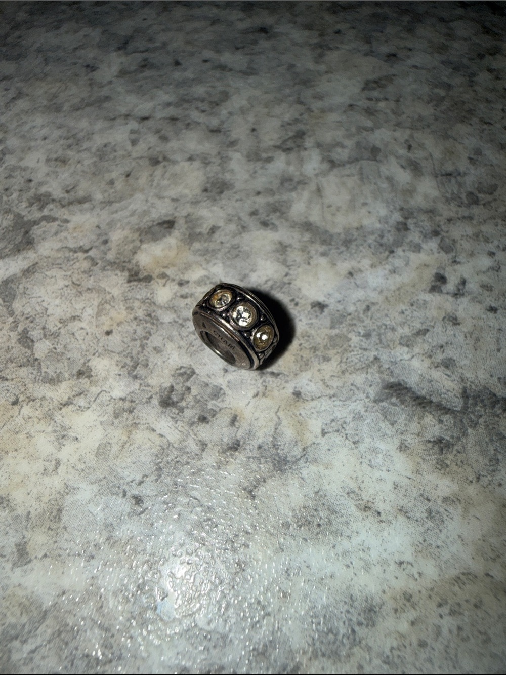 Chamilia bracelet charm
